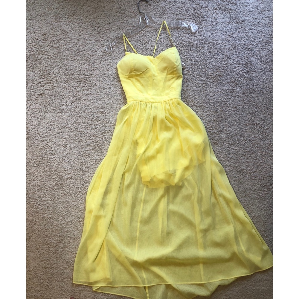 BCBG Romper Dress